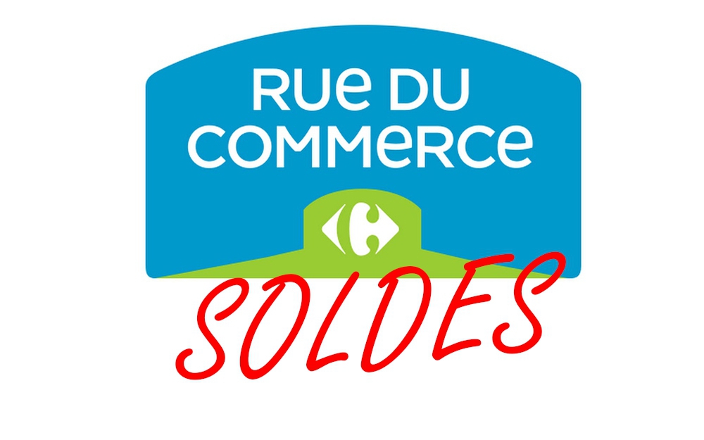 Soldes 2019 – De bonnes affaires en High-Tech et Electroménager chez Rue du Commerce